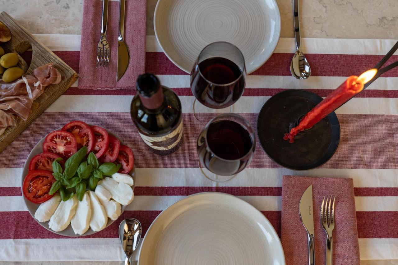 Antica Loggia Apartment San Quirico dʼOrcia Екстериор снимка