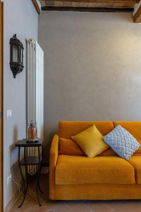 Antica Loggia Apartment San Quirico dʼOrcia Екстериор снимка