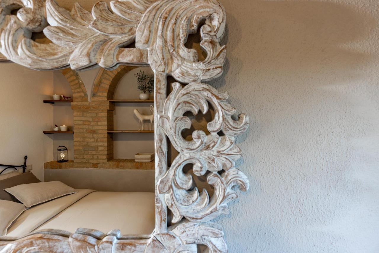 Antica Loggia Apartment San Quirico dʼOrcia Екстериор снимка
