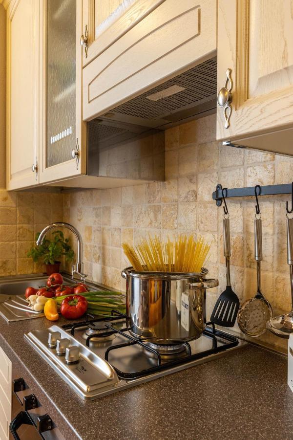 Antica Loggia Apartment San Quirico dʼOrcia Екстериор снимка