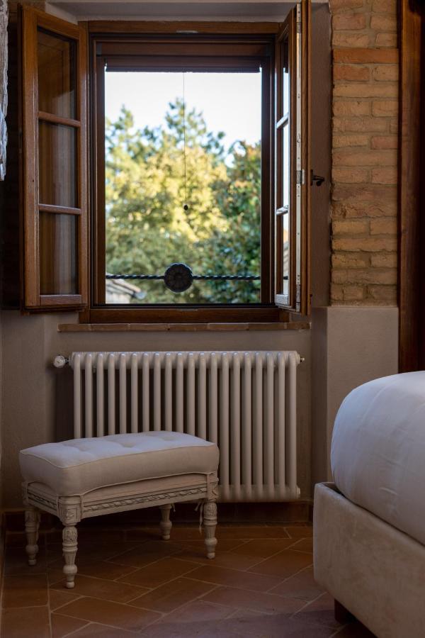 Antica Loggia Apartment San Quirico dʼOrcia Екстериор снимка