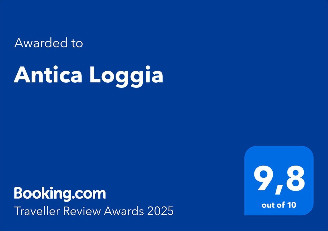 Antica Loggia Apartment San Quirico dʼOrcia Екстериор снимка